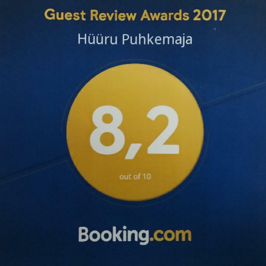 Hueueru Puhkemajad ξενώνας Huuru Εξωτερικό φωτογραφία